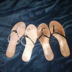 COACH women's sandals
